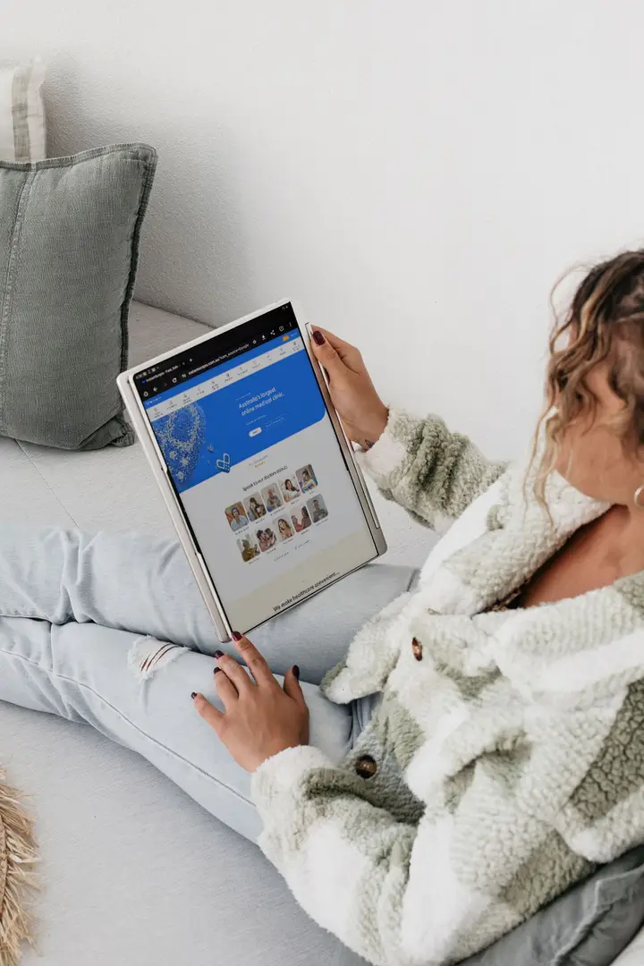 Telehealth Consultation